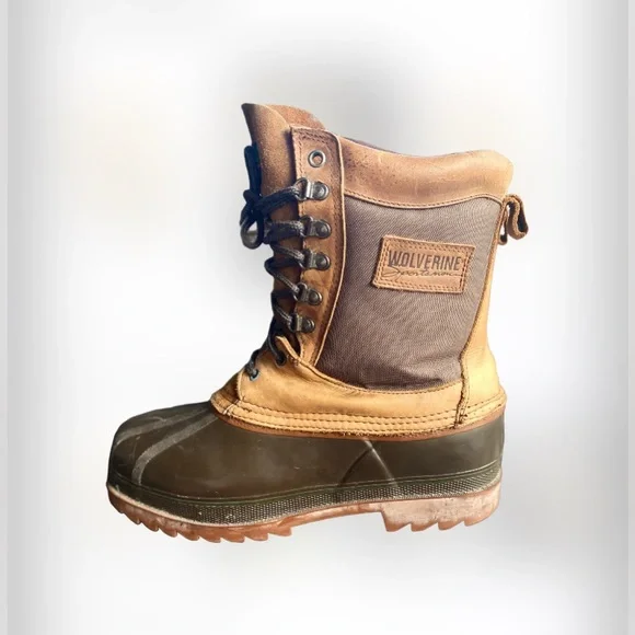 Wolverine: Men’s Work Boots - Picture 3 of 16